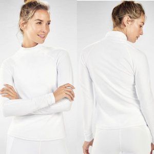 NWT Fabletics Lexi Ruched Top
